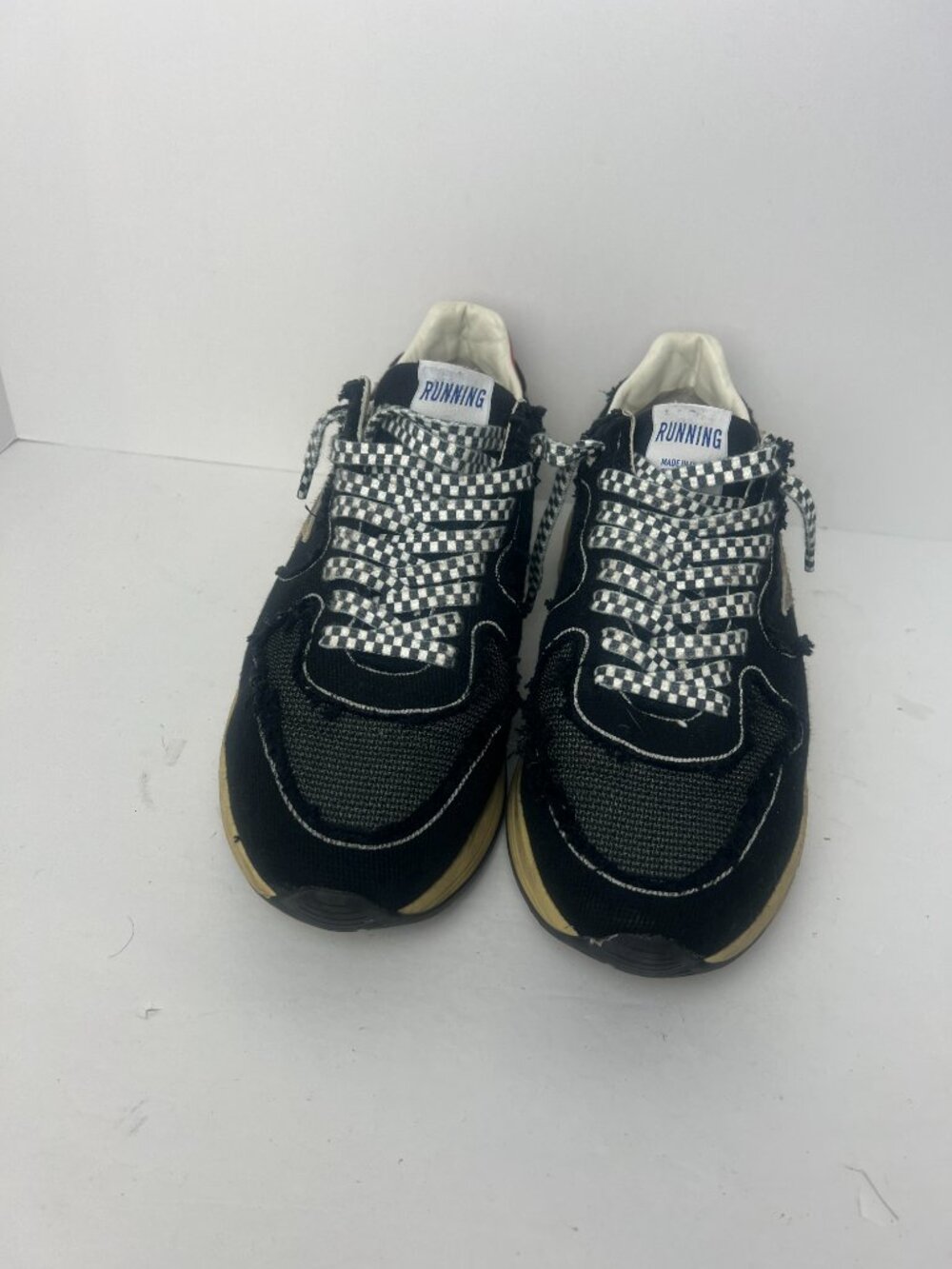 Golden Goose running sneakers Size 12 men
